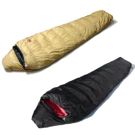 ナンガ NANGA 別注オーロラライト450DX NAN22H-450DXBK [シュラフ ダウン マミー型]