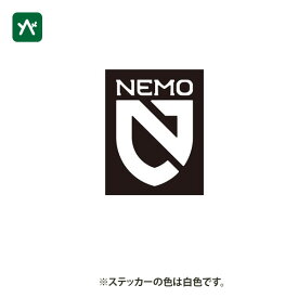 ニーモ NEMO NEMO シールドステッカーセット WT NM-AC-ST5 [転写タイプ]【不定期セール/セール価格品は返品・交換不可】