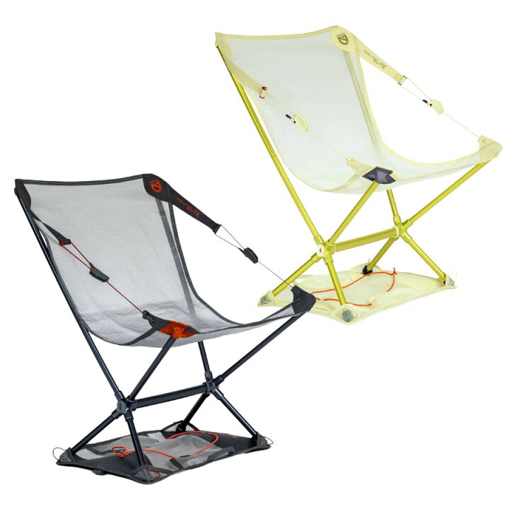 楽天市場】ニーモ NEMO MOONLITE ELITE RECLINING CHAIR シトロン NM 