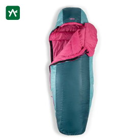 ニーモ NEMO テンポ 35 W's NM-TMP-W35 [寝袋 シュラフ 女性用]【セール価格品は返品・交換不可】
