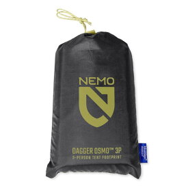 ニーモ NEMO Dagger OSMO 3P Footprint 39241 [専用グランドシート]