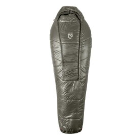 ニーモ NEMO Soul 15/25 Regular Smokey Olive/Fog 39280 [寝袋 シュラフ マミー型]
