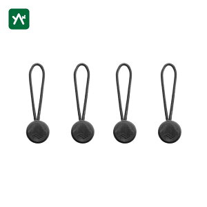 �s�[�N�f�U�C�� Peak Design �A���J�[ 4�p�b�N �u���b�N 4PK-AN-BK-4 [�J�����X�g���b�v�p]