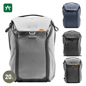 �s�[�N�f�U�C�� Peak Design �G�u���f�C �o�b�N�p�b�N 20L BEDB-20 [�����b�N �J�����o�b�O]