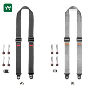 ピークデザイン Peak Design スライド ライト SLL-AS-3 [カメラストラップ ショルダー 斜めがけ]