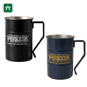 �y���h���g�� PENDLETON Mini Drum Mug 19802160 [�}�O�J�b�v]
