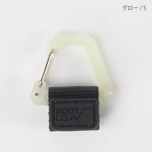 ���[�g�R�[ ROOT CO. GRAVITY CARABINER LOOP (�O���[/S) GCL-438288 [�J���r�i�p�[�c]
