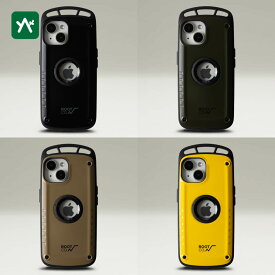 ルートコー ROOT CO. iPhone15専用 GRAVITY Shock Resist Case Pro. GSP-4329 [iPhoneケース]