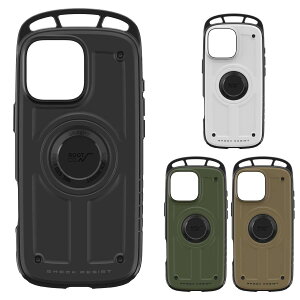 ���[�g�R�[ ROOT CO. GRAVITY Shock Resist Case Pro. GSP-4370 [[iPhone16ProMax��p]]