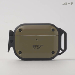 ���[�g�R�[ ROOT CO. AirPods Pro3��p GRAVITY Shock Resist Case Pro. for AirPods GSPA-4387 [�P�[�X]