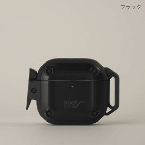 ���[�g�R�[ ROOT CO. AirPods 4th Generation��p GRAVITY Shock Resist Case Pro. for AirPods GSPA-4439 [�P�[�X]