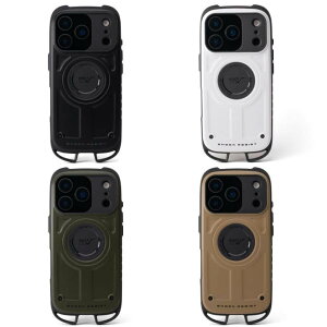 ���[�g�R�[ ROOT CO. iPhone17Pro��pGRAVITY Shock Resist Case Rugged. GSRU-4395 [iPhone�P�[�X]