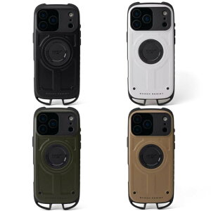 ���[�g�R�[ ROOT CO. iPhone17ProMax��pGRAVITY Shock Resist Case Rugged. GSRU-4397 [iPhone�P�[�X]