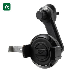 ���[�g�R�[ ROOT CO. PLAY GRIP. SMART CAR MOUNT ver.2 �u���b�N PGSC-435560 [�ԍڗp�X�}�z�X�^���h]