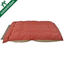 スノーピーク snow peak グランドオフトン シングル1000 BD-050 [寝袋 シュラフ 封筒型 ダウン 防災]