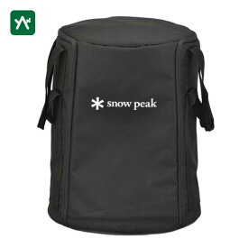 スノーピーク snow peak スノーピークストーブバッグ BG-100 [収納バッグ]【セール価格品は返品・交換不可】