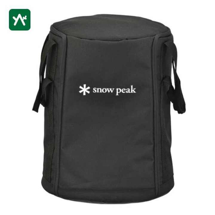 楽天市場】スノーピーク snow peak スノーピークストーブバッグ BG-100 