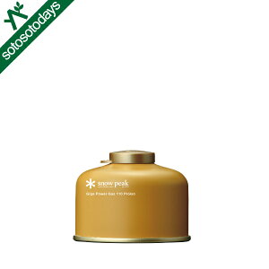 Xm[s[N snow peak MKp[KX110vC\ GP-110GR [OD]