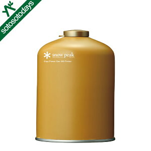 Xm[s[N snow peak MKp[KX500vC\ GP-500GR [OD]