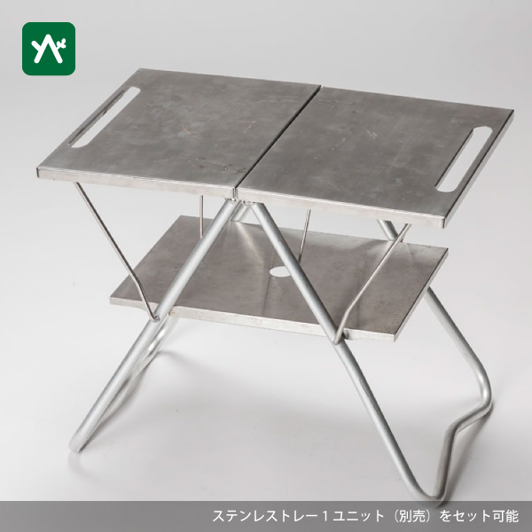 17027円 最先端 スノーピーク TAKIBI My テーブル ブラック FES-039