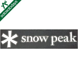 Xm[s[N snow peak SXebJ[AX^XNS NV-006 [AEghA V[]