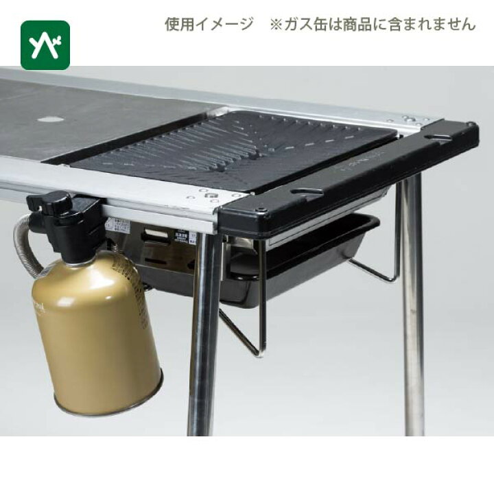 楽天市場】スノーピーク snow peak 雪峰苑たこ焼きプレートセット GS 
