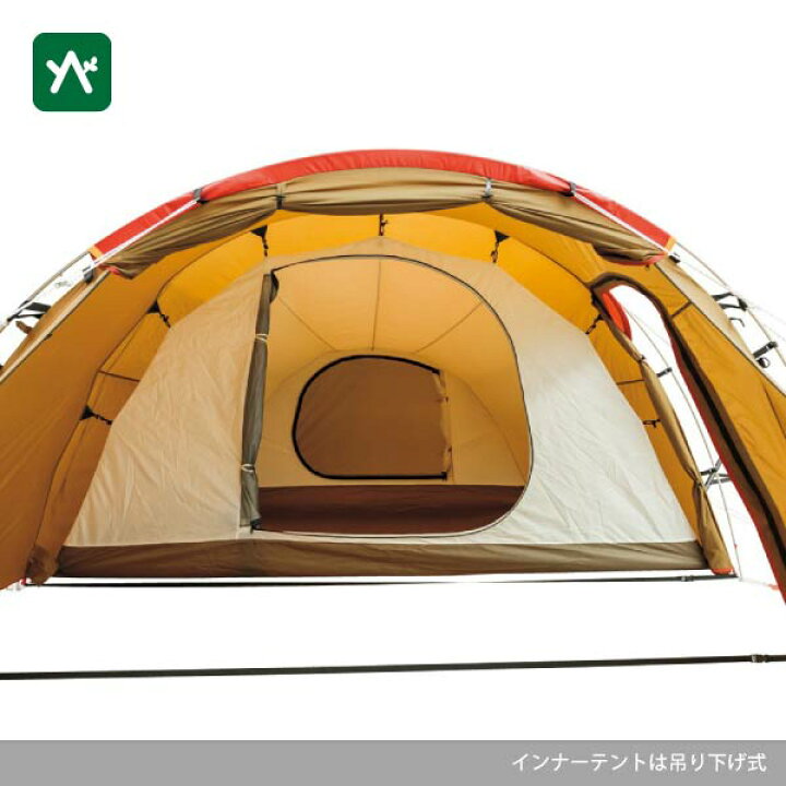 楽天市場】スノーピーク snow peak ヴォールト エントリーパック TT FK 