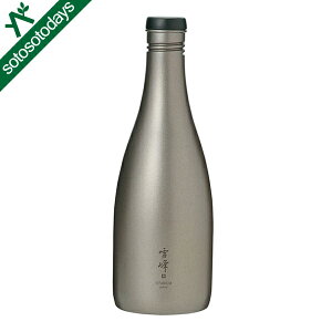 Xm[s[N snow peak  Titanium TW-540 [^u[]