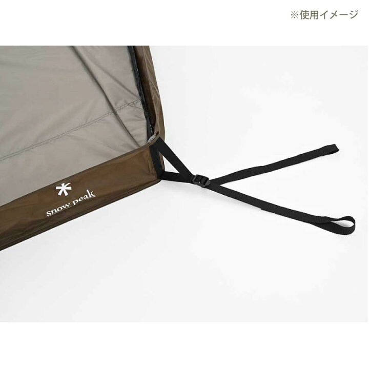 楽天市場】スノーピーク snow peak リビングシート ヘキサ マット 