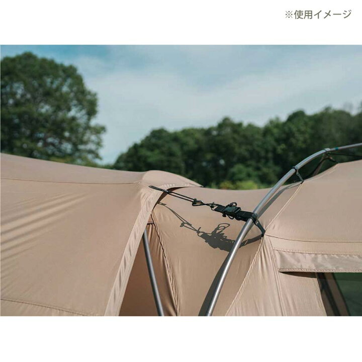 楽天市場】スノーピーク snow peak コネクトタープ ヘキサ Pro.air FES 