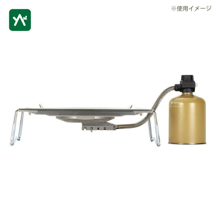 楽天市場】スノーピーク snow peak フラットバーナースタート 