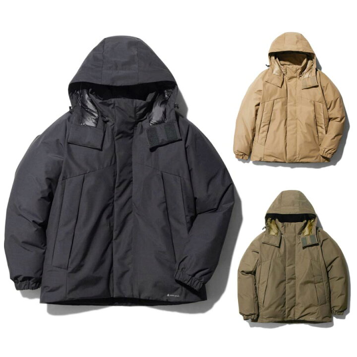 楽天市場】スノーピーク snow peak FR 2L Down Jacket JK-23AU001 