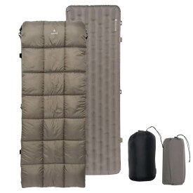 スノーピーク snow peak システムオフトンHF スリムマットプラス BD-061 [キャンプ用寝具]