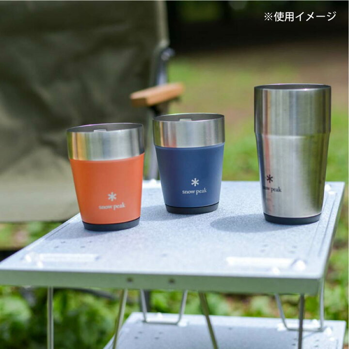 楽天市場】スノーピーク snow peak サーモタンブラー360 DUO SET 