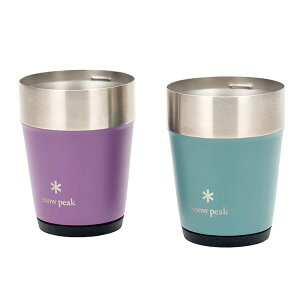 Xm[s[N snow peak T[^u[360 DUO SET 2025 AUTUMN EDITION FES-360-2 [2025H]