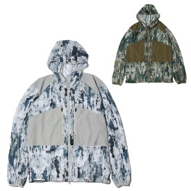 スノーピーク snow peak Printed Insect Shield Mesh Jacket JK-24SU012 [虫除け対策]