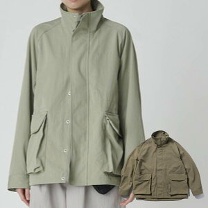 �X�m�[�s�[�N snow peak TAKIBI Weather Cloth Jacket JK-25SU101 [�W���P�b�g �X�^���h�J���[]