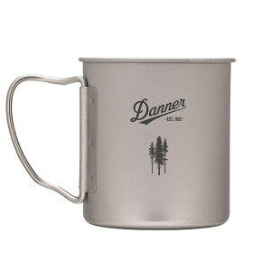 Xm[s[N snow peak Danner Titanium Single Wall 450 Mug MG-143-1-DN [`^}O]