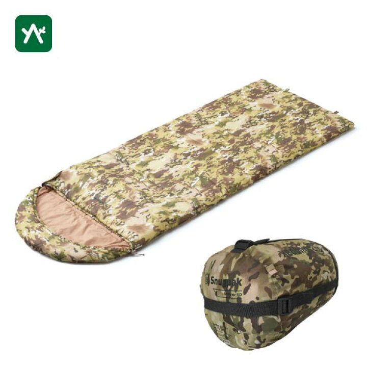 楽天市場】スナグパック Snugpak マリナー スクエア レフトジップ 
