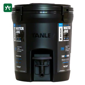 スタンレー STANLEY ウォータージャグ 7.5L ピュアブラック 01938-126 [保冷 水タンク]【不定期開催/セール価格品は返品・交換不可】