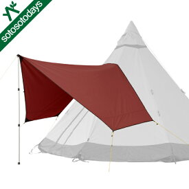 テンティピ Tentipi Canopy キャノピー 5/7 Light [タープ テントパーツ]