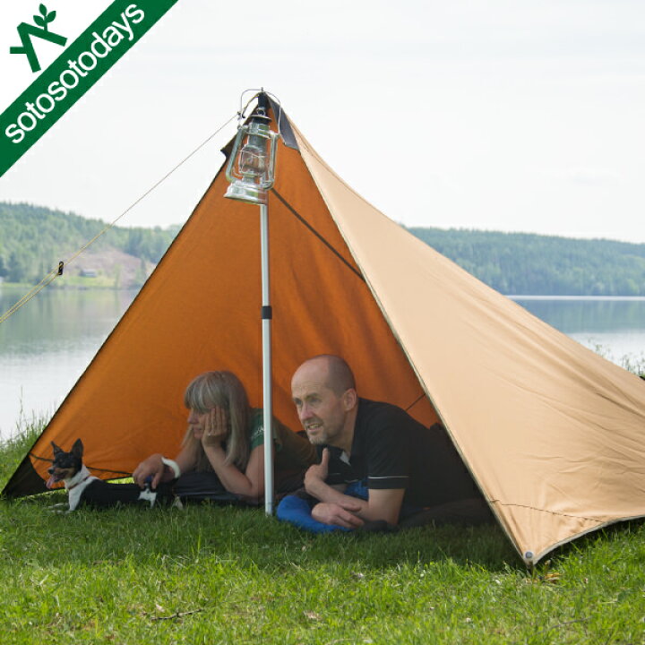 楽天市場】テンティピ Tentipi Canopy キャノピー 7/9 Comfort CP 