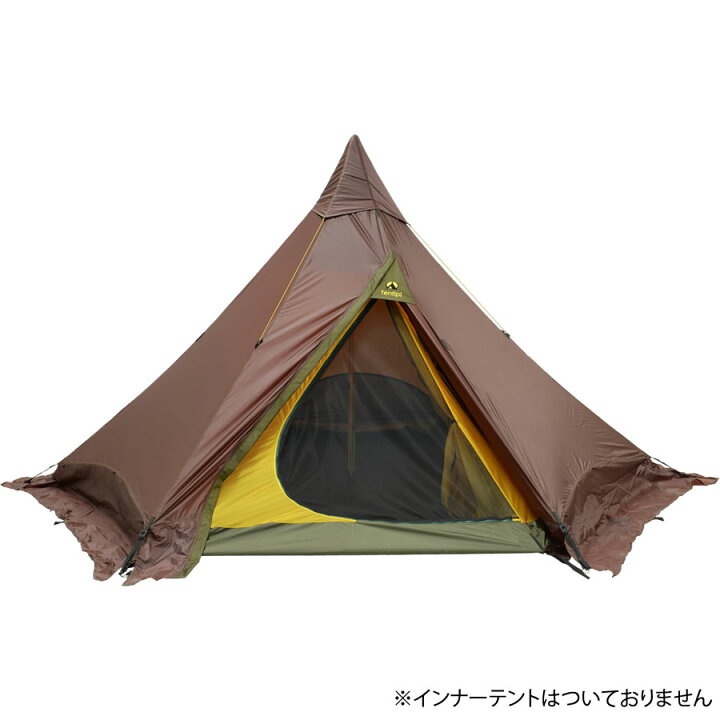 楽天市場】テンティピ Tentipi オリヴィン2 light [テント ワンポール 