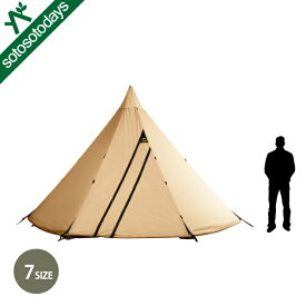 テンティピ Tentipi オニキス 7CP [テント ワンポール ティピ]【セール価格品は返品・交換不可】