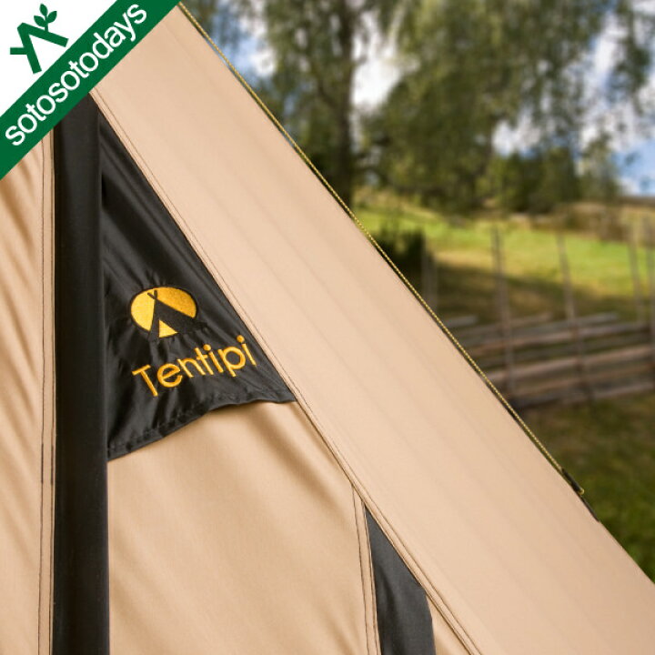 楽天市場】テンティピ Tentipi オニキス 9 CP [テント ワンポール 