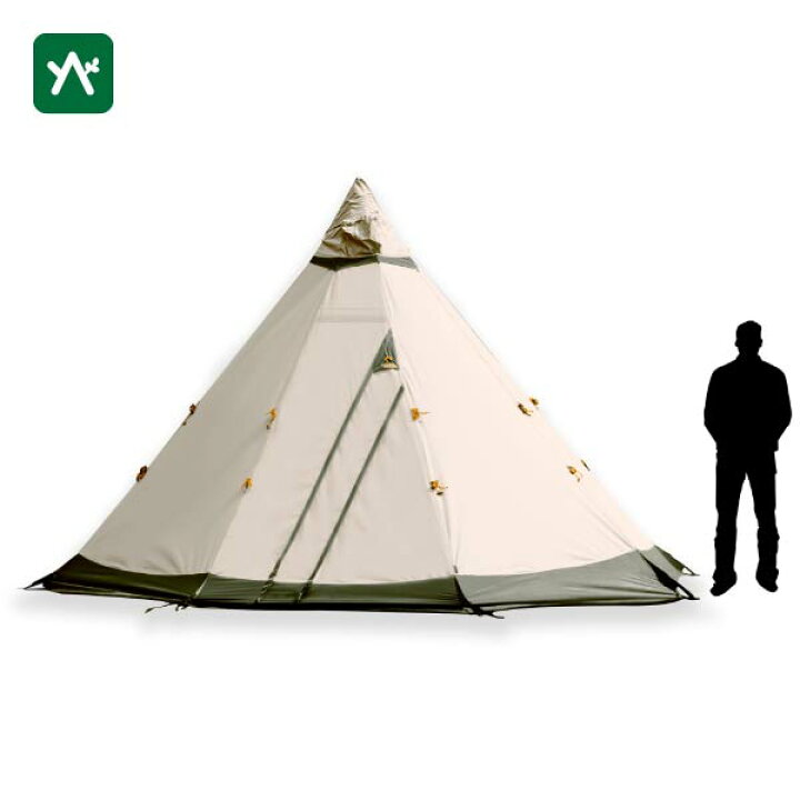 楽天市場】テンティピ Tentipi サファイア 7 Eco FI-SF7-ECO [テント 