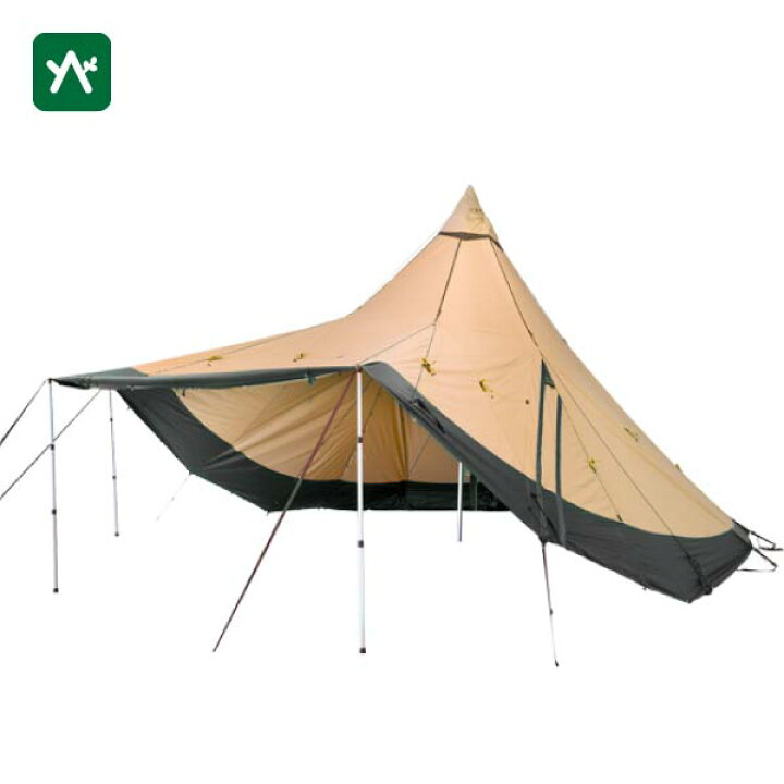 楽天市場】テンティピ Tentipi サファイアフレックス 15 CP [テント 