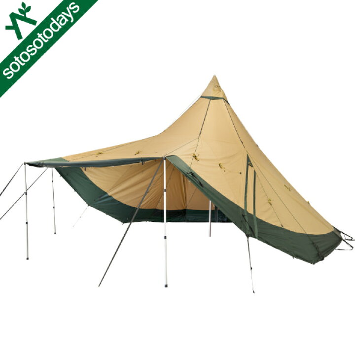 楽天市場】テンティピ Tentipi ジルコンフレックス 15 CP [テント ワン 