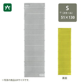 サーマレスト THERM-A-REST Zライト ソル S シルバー/レモン 30669 [半身用]