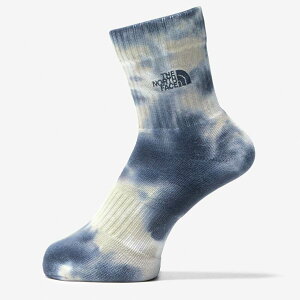 �U�m�[�X�t�F�C�X THE NORTH FACE TIE DYE CREW FU NN82316 [�\�b�N�X]